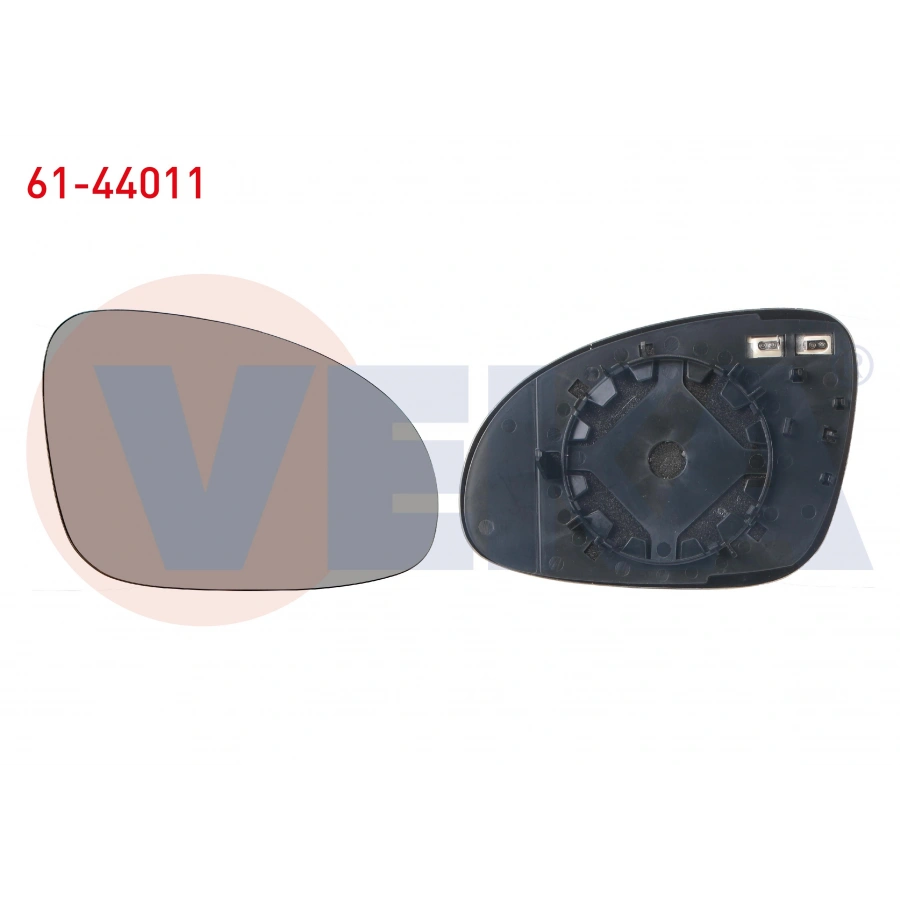 AYNA CAMI SAG ISITMALI VW GOLF V / JETTA / PASSAT