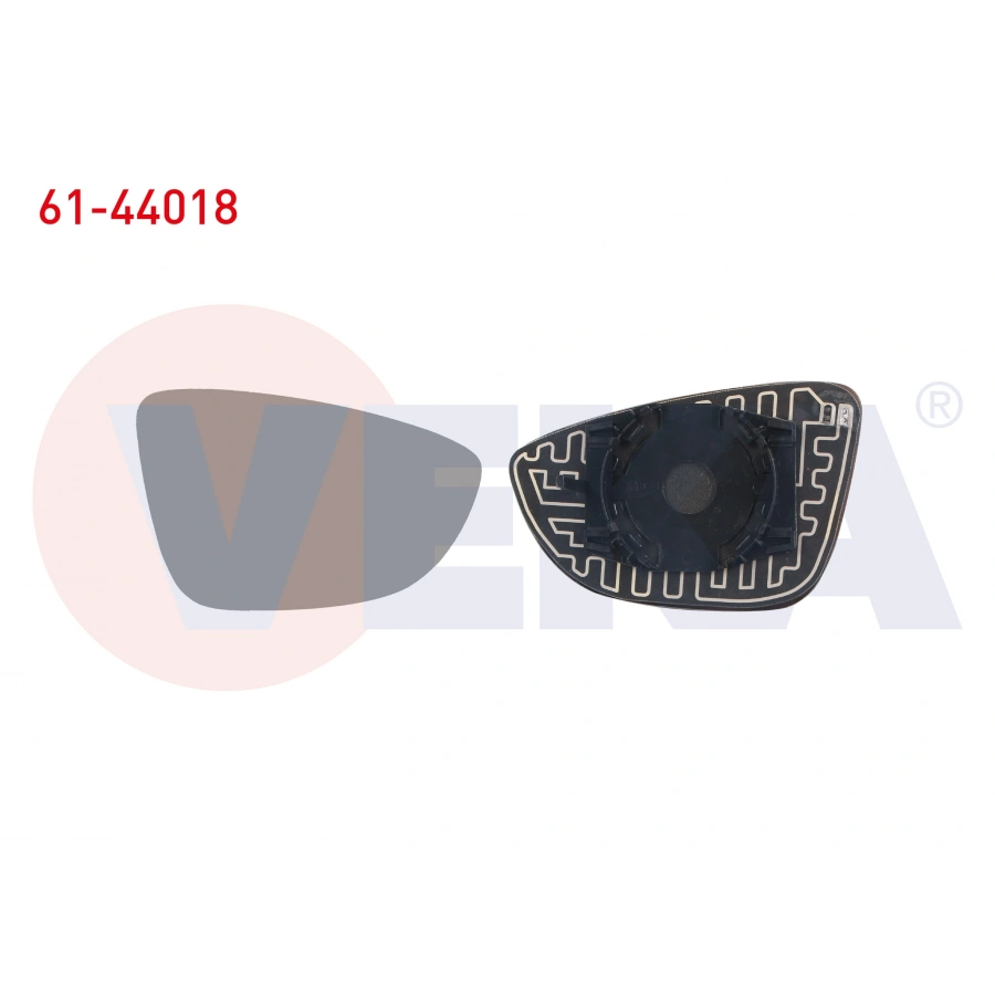 AYNA CAMI SAG ISITMALI VW PASSAT 2011-