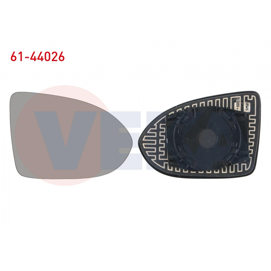 AYNA CAMI SAG ISITMALI VW PASSAT 2015-