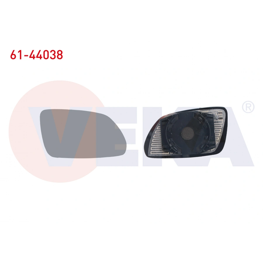AYNA CAMI SAG ISITMALI VW POLO 2004-2009 /SKODA OCTAVIA 2004-2009