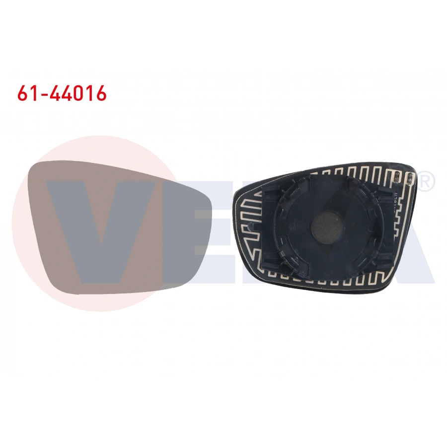 AYNA CAMI SAG ISITMALI VW POLO 2011-