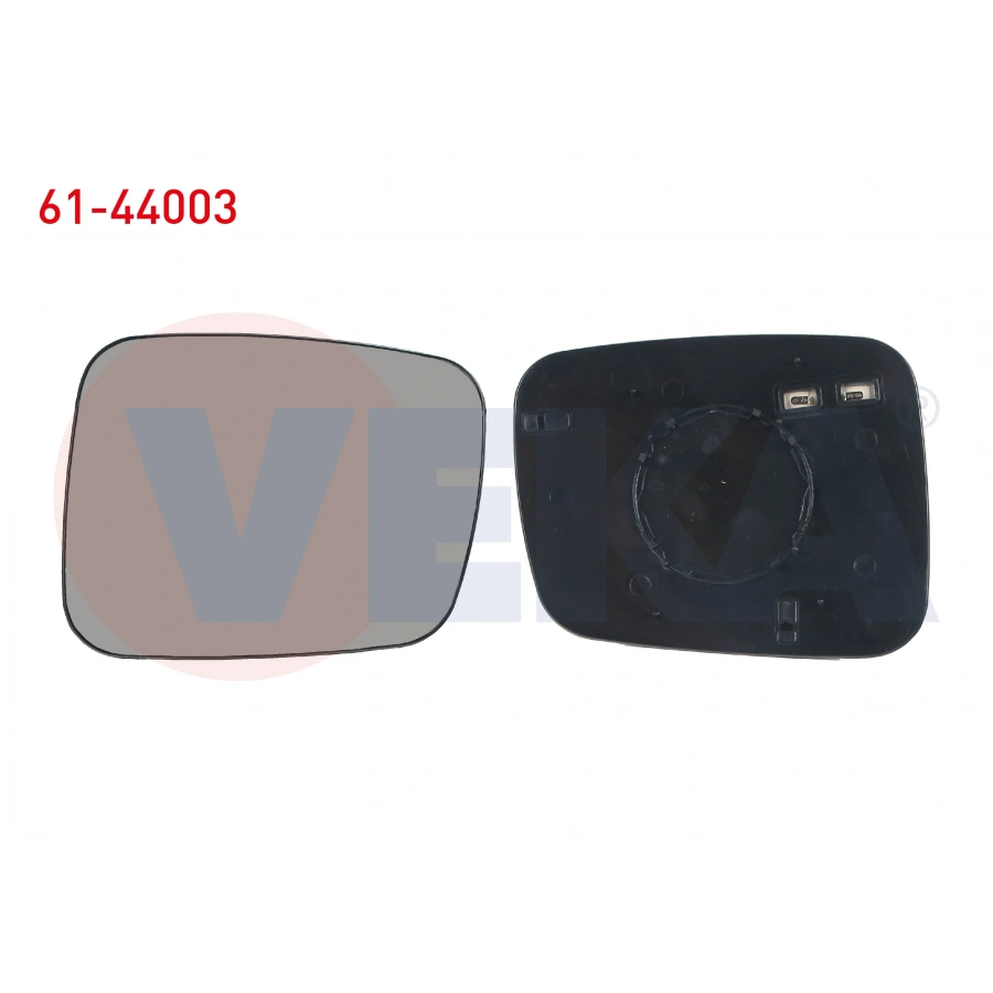 AYNA CAMI SAG ISITMALI VW TRANSPORTER T4