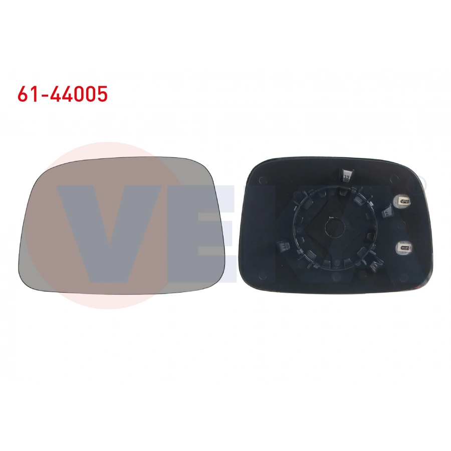 AYNA CAMI SAG ISITMALI VW TRANSPORTER T5 / CADDY