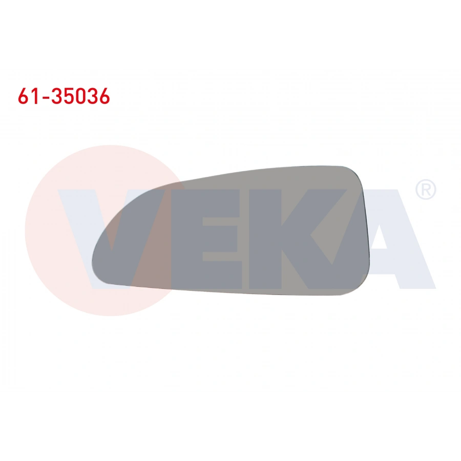 AYNA CAMI SAG MEKANIK ALT RENAULT MASTER II - III