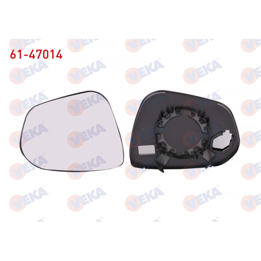 AYNA CAMI SAG MEKANIK DACIA DUSTER 2018-