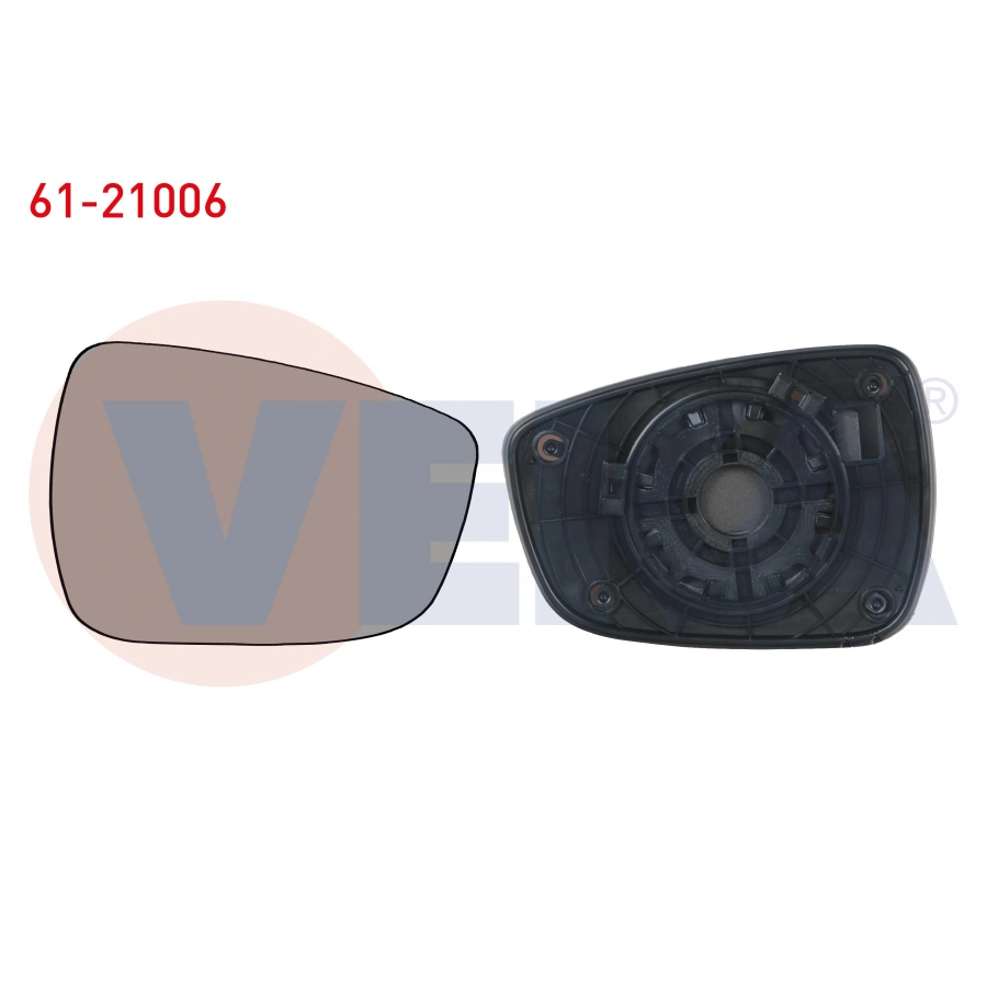 AYNA CAMI SAG ISITMALI HYUNDAI ACCENT BLUE 2012- / ELANTRA 2010- / I 30 2011-