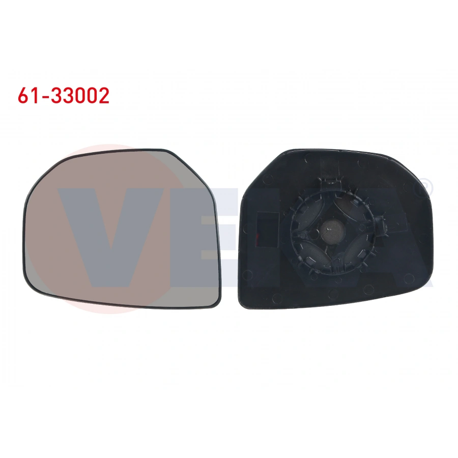 AYNA CAMI SAG ISITMALI PEUGEOT PARTNER TEPEE 2008-2012 / CITROEN BERLINGO 2008-2012