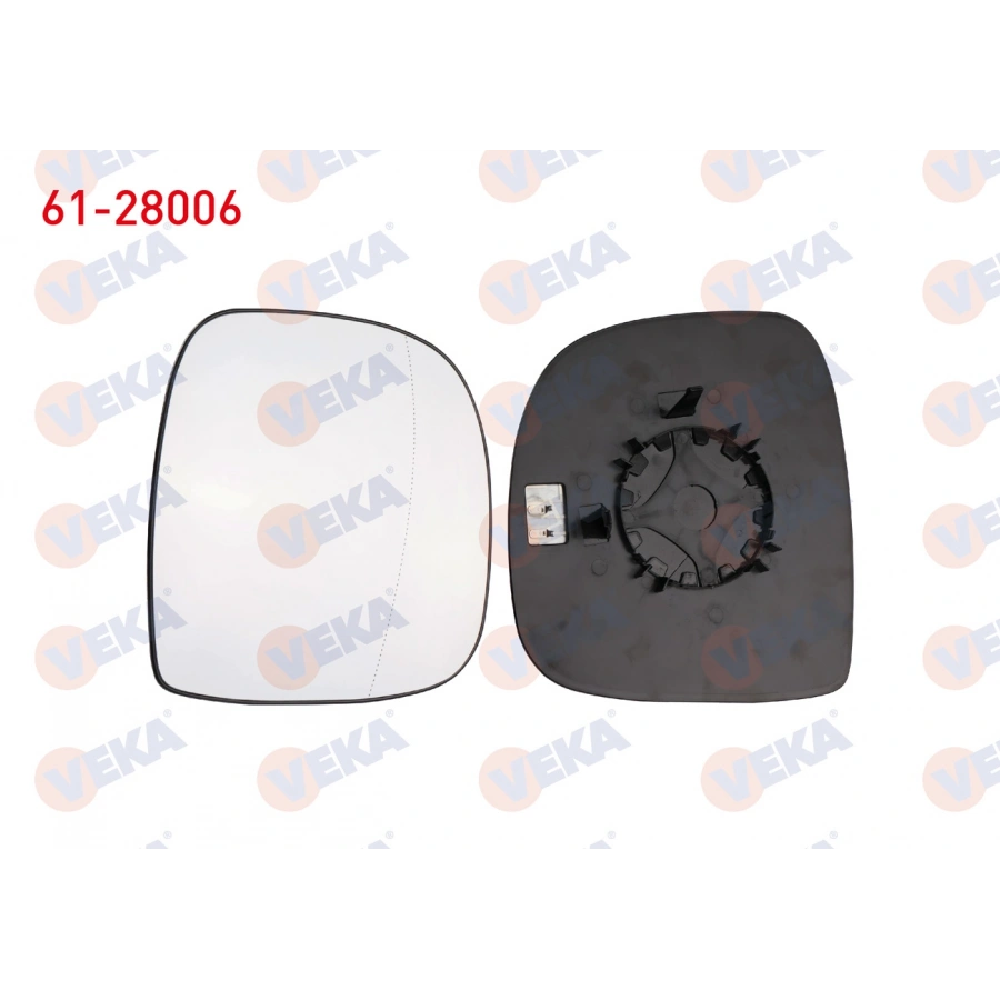 AYNA CAMI SAG MERCEDES VITO (W639) 2003-