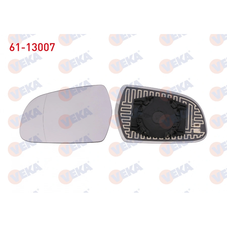 AYNA CAMI SOL ASFERIK AUDI A4 2013-2016 / A5 2010-2017 / S4 2013-2017