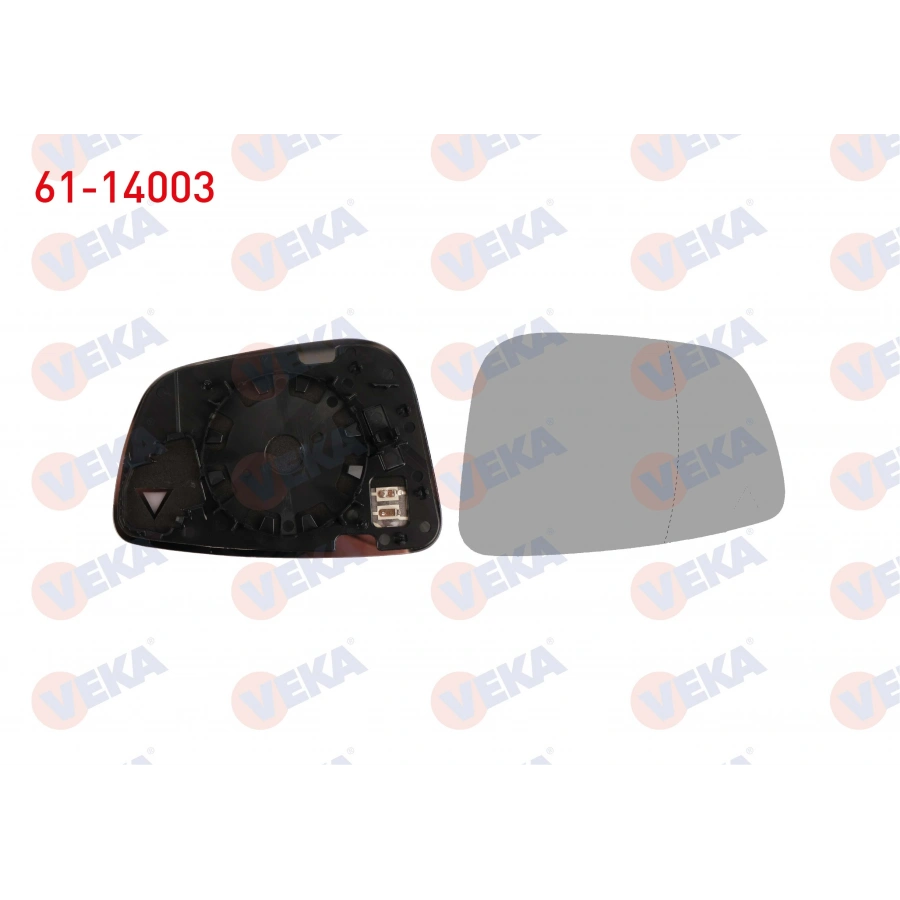 AYNA CAMI SOL ASFERIK BMW 5 SERISI (G30) / 6 SERISI (G32) 2017- / 7 SERISI (G11) 2015- / 8 SERISI (G14) 2018-