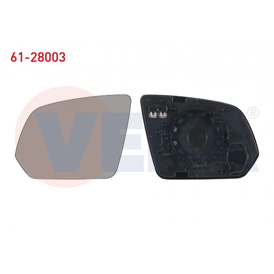 AYNA CAMI SOL ISITMALI ASFERIK MERCEDES VITO (W447) 2014-