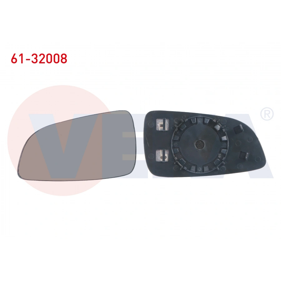 AYNA CAMI SOL ISITMALI ASFERIK OPEL ASTRA H 2005-2010