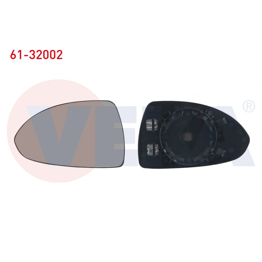 AYNA CAMI SOL ISITMALI ASFERIK OPEL CORSA D 2007-