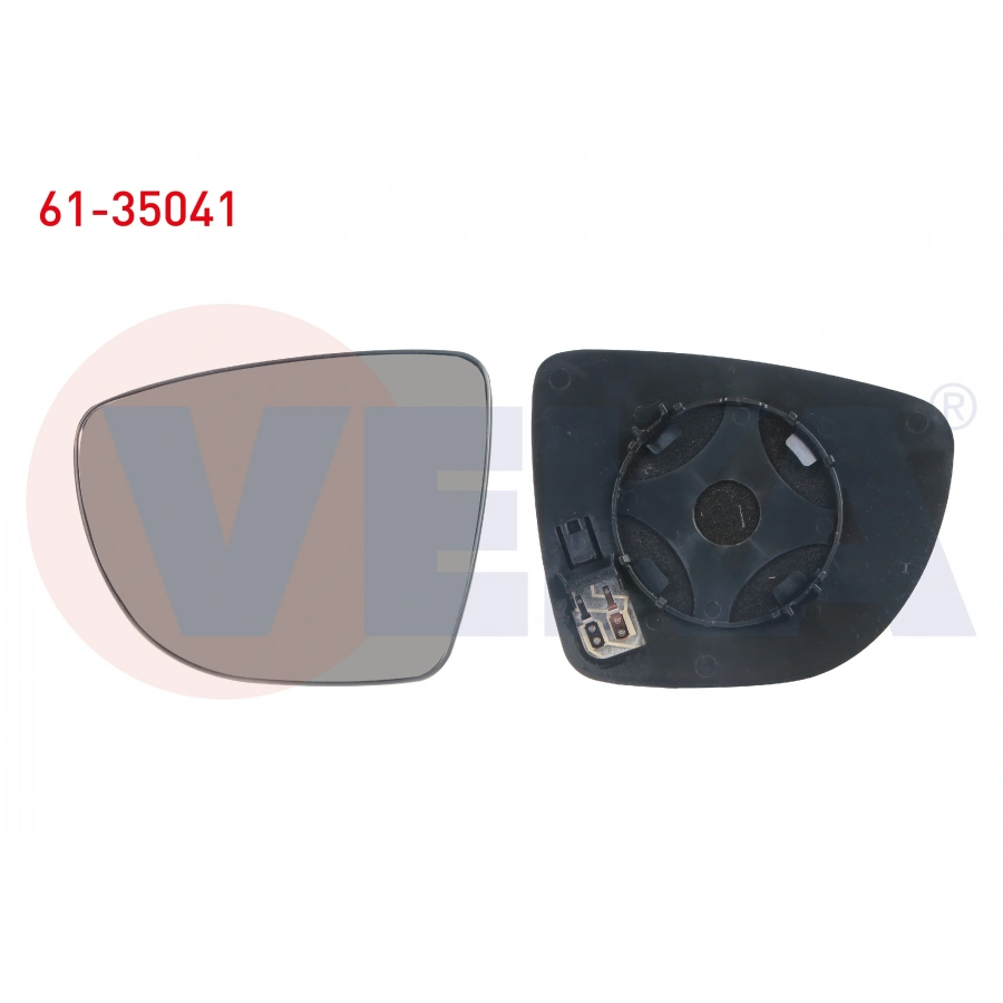 AYNA CAMI SOL ISITMALI ASFERIK RENAULT CLIO IV 2012- / CAPTUR 2013-