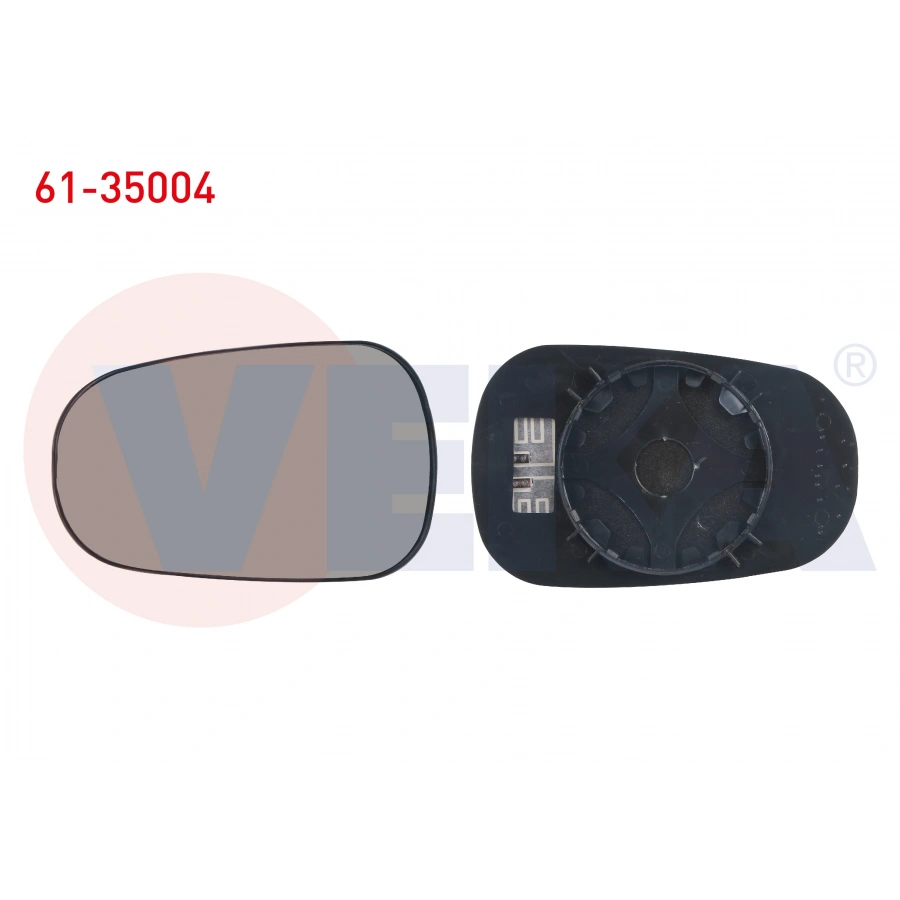 AYNA CAMI SOL ISITMALI ASFERIK RENAULT MEGANE I / CLIO / SCENIC