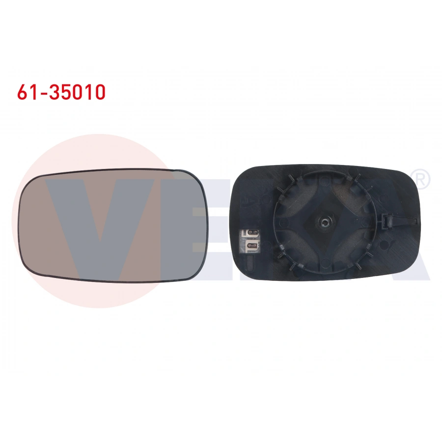 AYNA CAMI SOL ISITMALI ASFERIK RENAULT MEGANE II / CLIO III