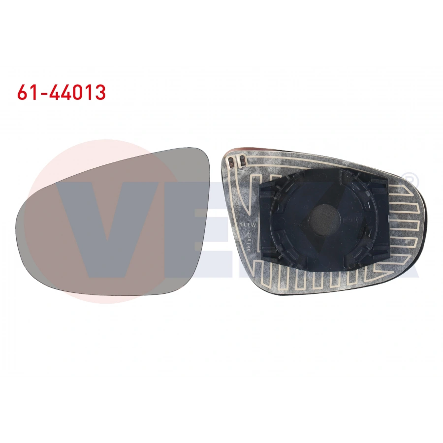 AYNA CAMI SOL ISITMALI ASFERIK VW GOLF VI