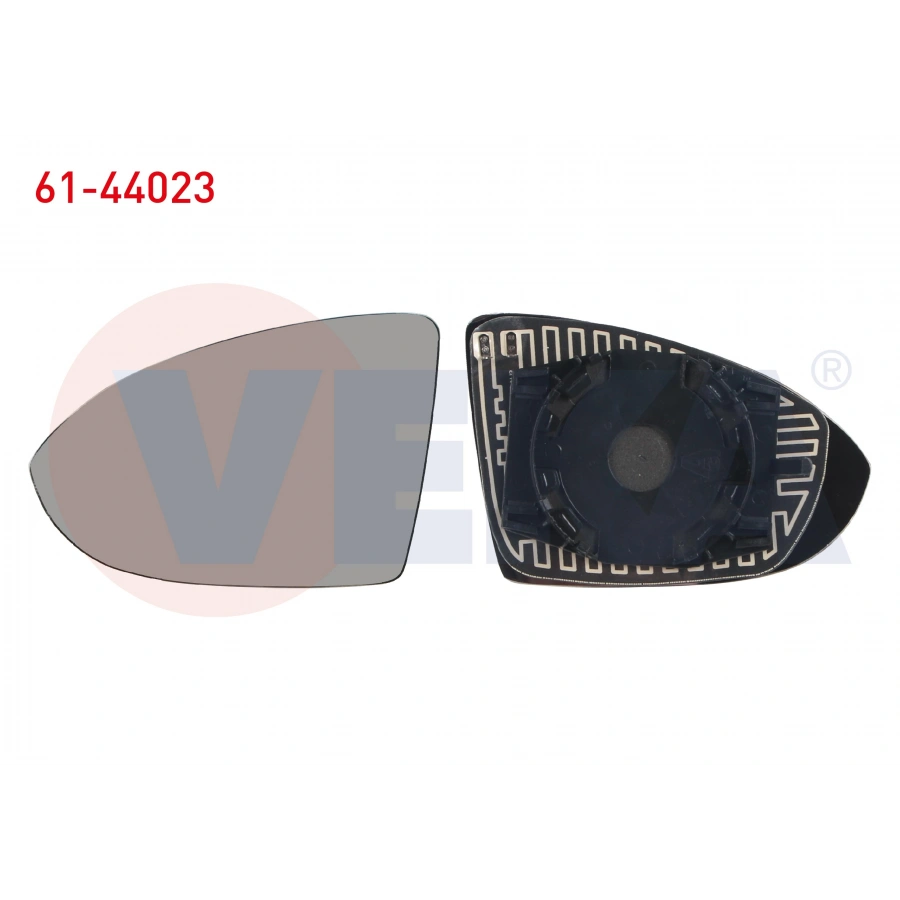 AYNA CAMI SOL ISITMALI ASFERIK VW GOLF VII