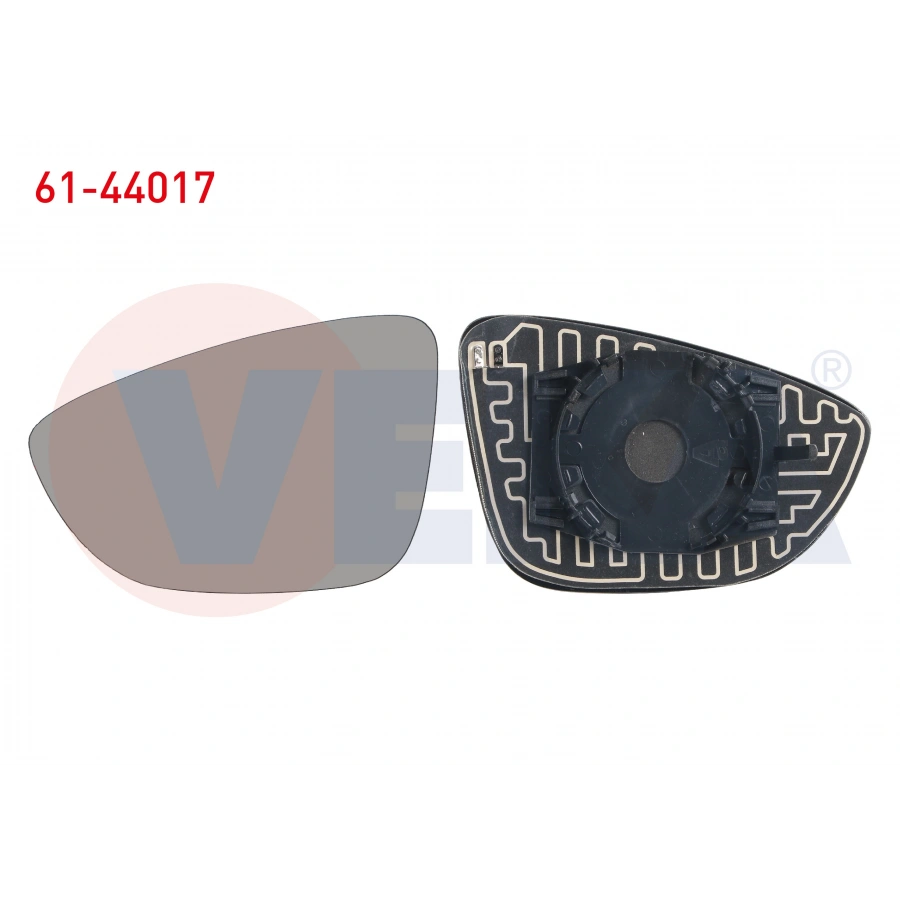 AYNA CAMI SOL ISITMALI ASFERIK VW PASSAT 2011-