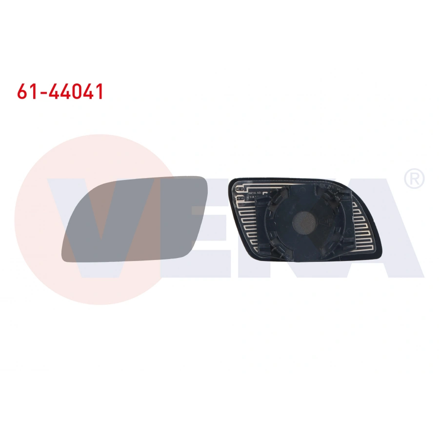 AYNA CAMI SOL ISITMALI ASFERIK VW POLO IV 2002-2005