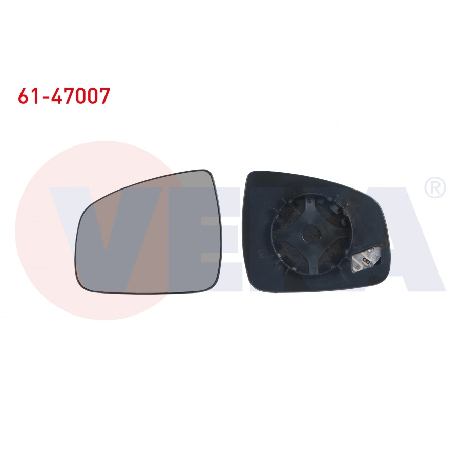 AYNA CAMI SOL ISITMALI DACIA LOGAN MCV 2007-2013