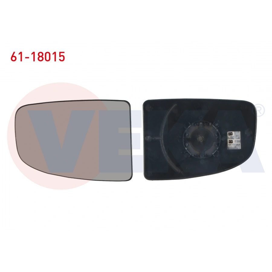 AYNA CAMI SOL ISITMALI FIAT DUCATO 2006- / PEUGEOT BOXER 2006- / CITROEN JUMPER 2006-