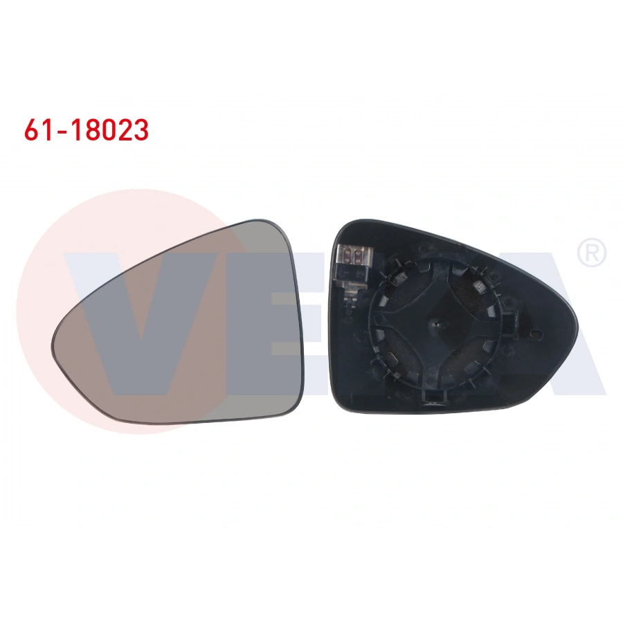 AYNA CAMI SOL ISITMALI FIAT EGEA 2015-