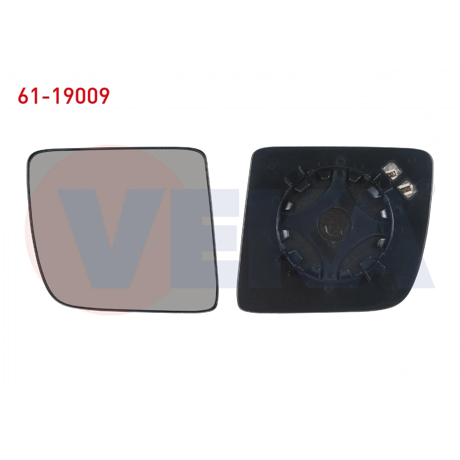 AYNA CAMI SOL ISITMALI FORD TRANSIT CONNECT 2002-