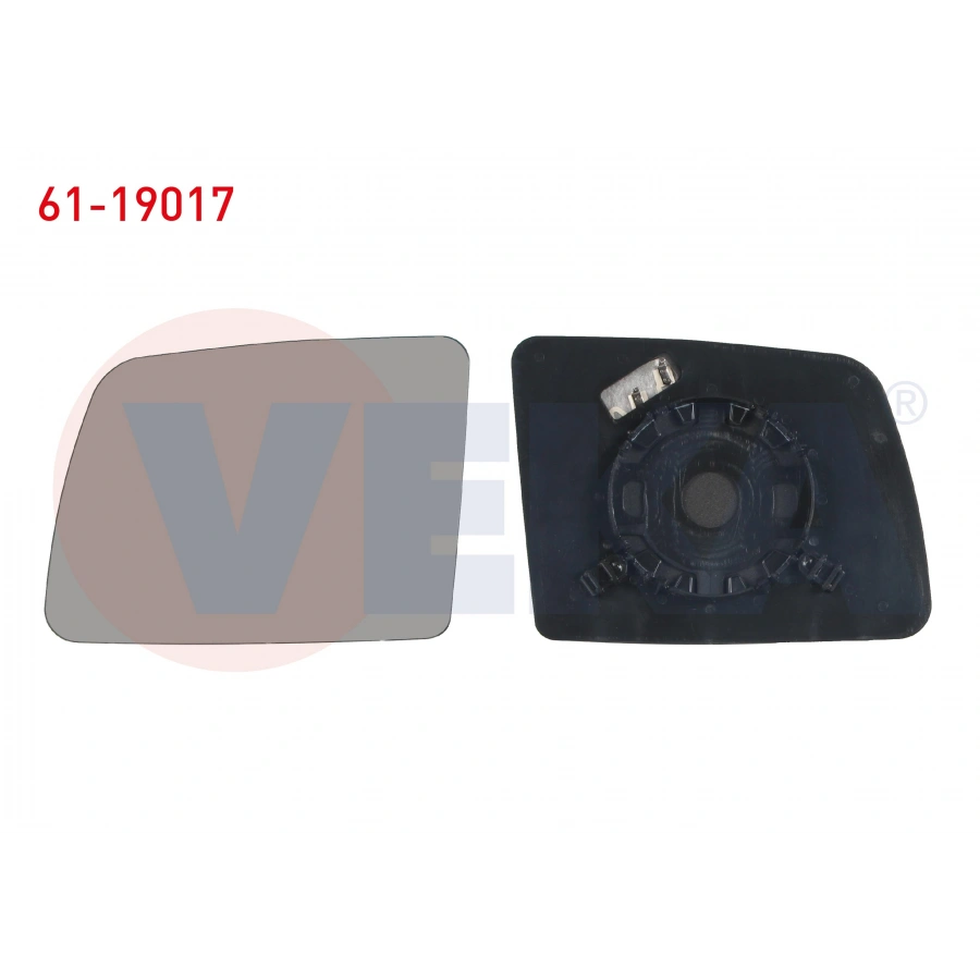 AYNA CAMI SOL ISITMALI FORD TRANSIT CONNECT 2009-