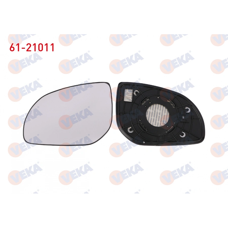 AYNA CAMI SOL ISITMALI HYUNDAI i20 2008-2015