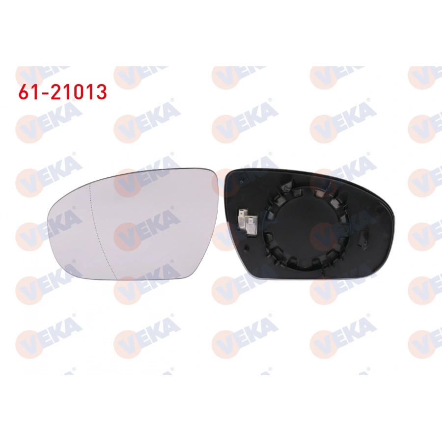 AYNA CAMI SOL ISITMALI HYUNDAI i20 2015-2018