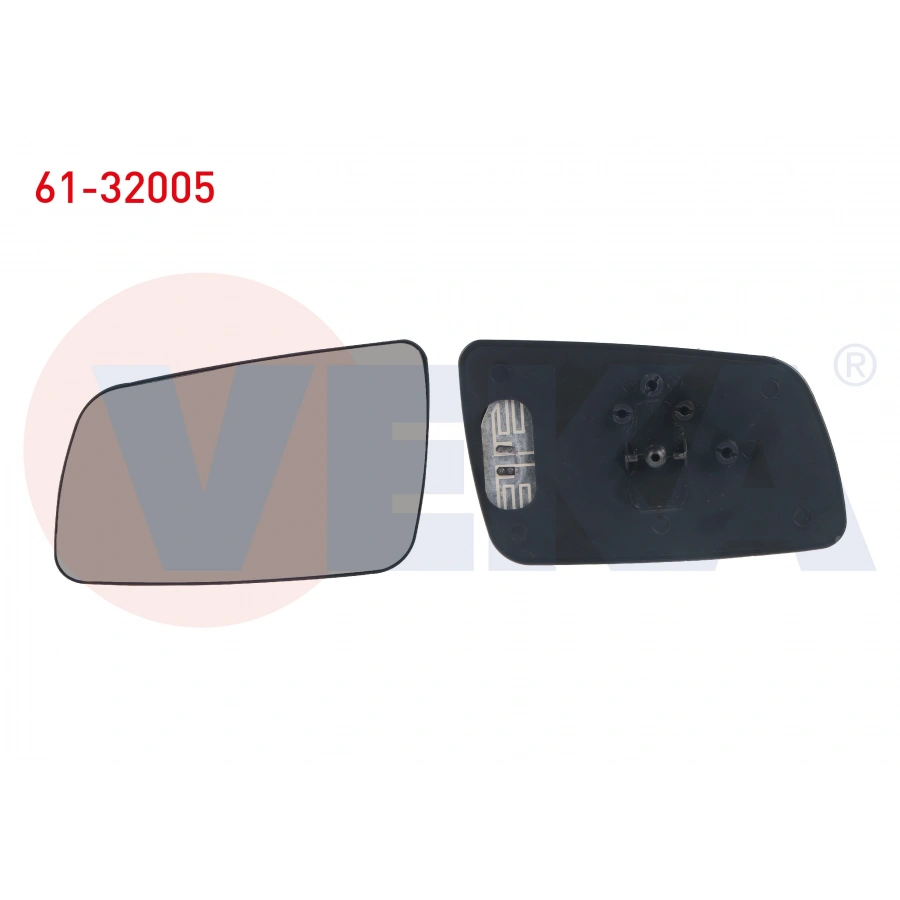 AYNA CAMI SOL ISITMALI OPEL ASTRA G 1998-2002