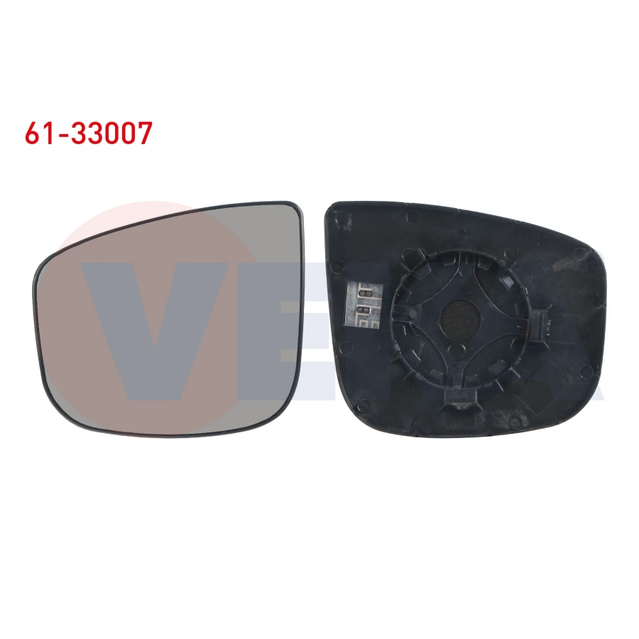 AYNA CAMI SOL ISITMALI PEUGEOT PARTNER TEPEE 2012- / CITROEN BERLINGO 2012-