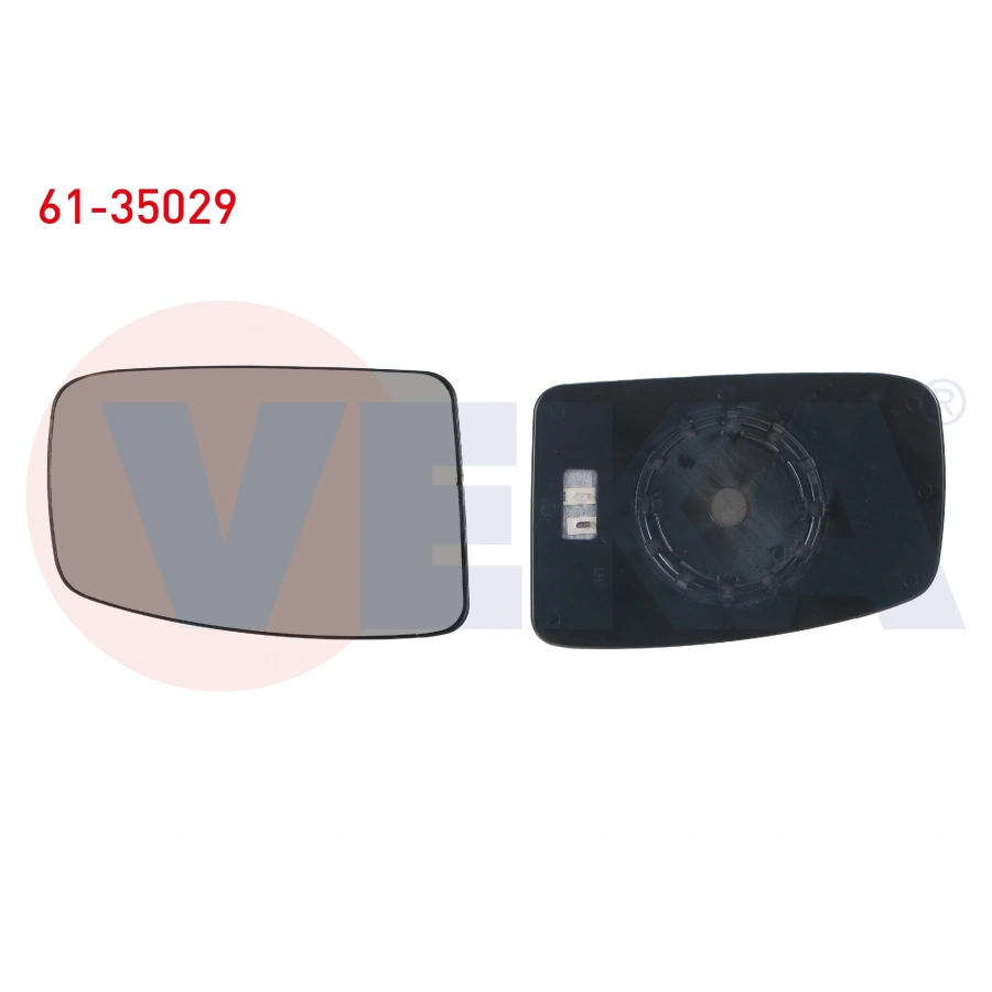 AYNA CAMI SOL ISITMALI RENAULT MASTER II 2003-2010