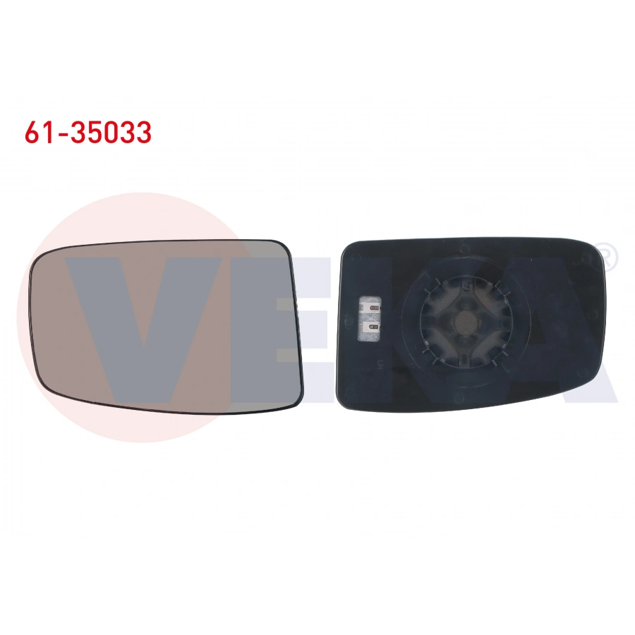 AYNA CAMI SOL ISITMALI RENAULT MASTER III 2010-