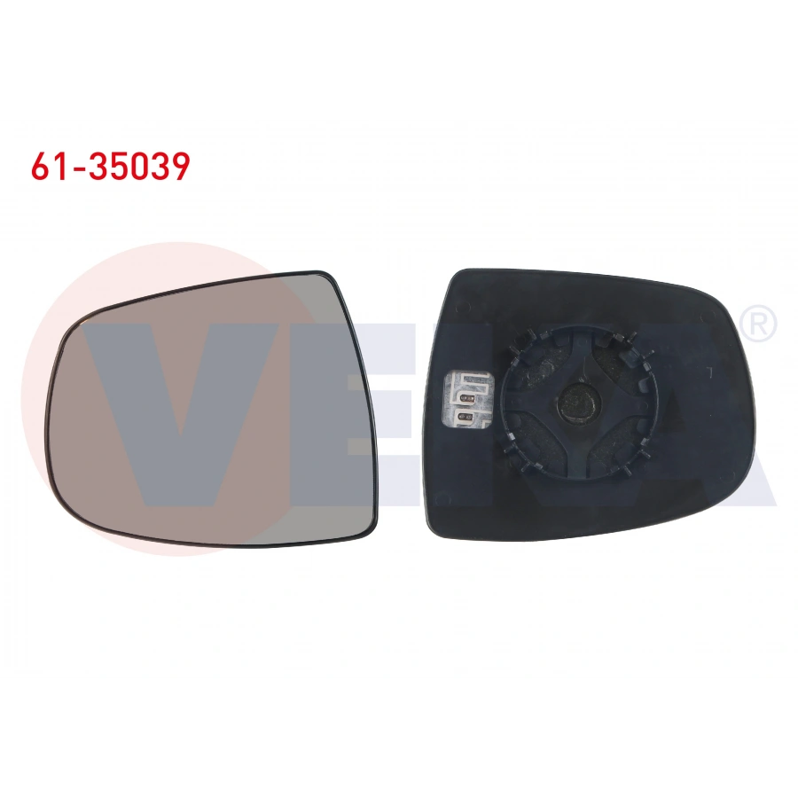 AYNA CAMI SOL ISITMALI RENAULT TRAFIC II