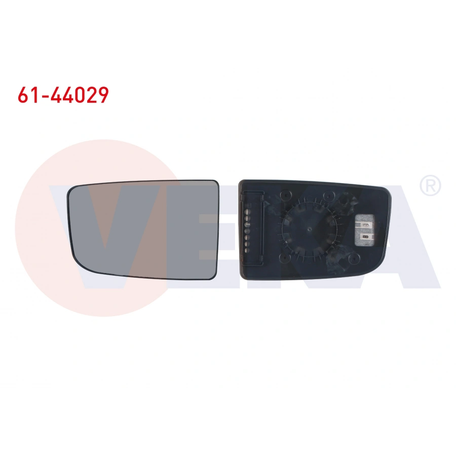 AYNA CAMI SOL ISITMALI VW CRAFTER 2006-2016 / MERCEDES SPRINTER 2006-2016