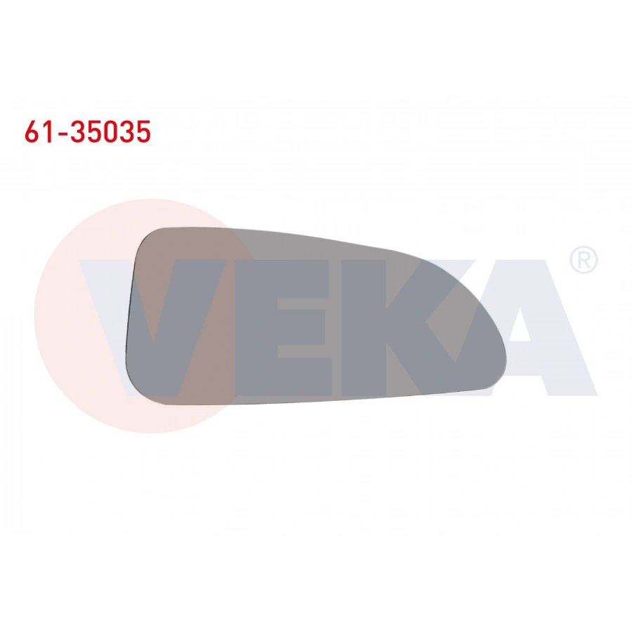 AYNA CAMI SOL MEKANIK ALT RENAULT MASTER II - III