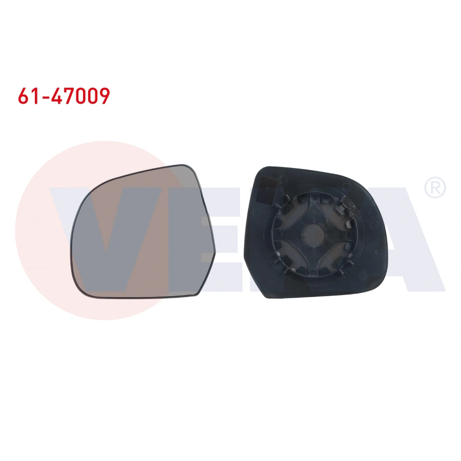 AYNA CAMI SOL MEKANIK DACIA DUSTER 2010- / DOKKER 2012- / LODGY 2012-