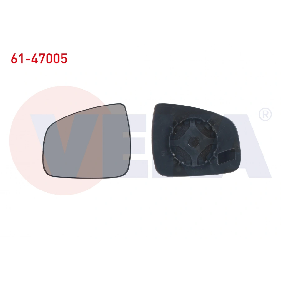 AYNA CAMI SOL MEKANIK DACIA LOGAN MCV 2007-2013