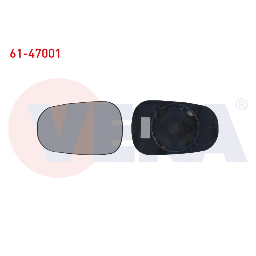 AYNA CAMI SOL MEKANIK DACIA LOGAN - SOLENZA 2004-2008