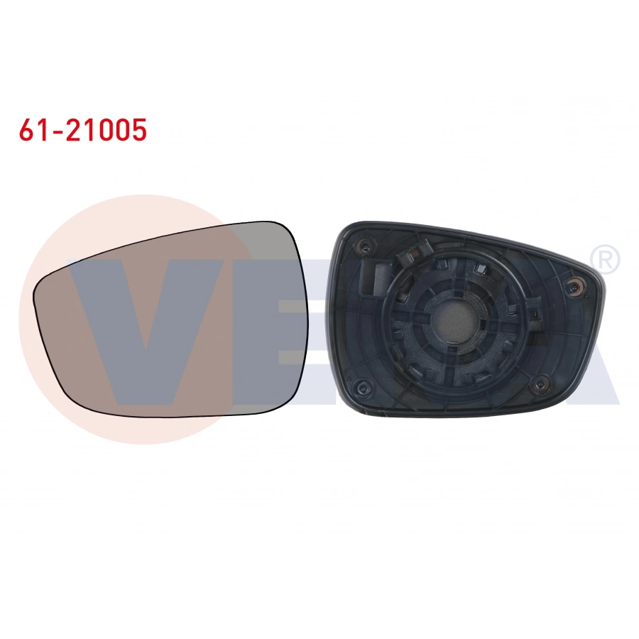 AYNA CAMI SOL MEKANIK HYUNDAI ACCENT BLUE 2012- / ELANTRA 2010- / I 30 2011