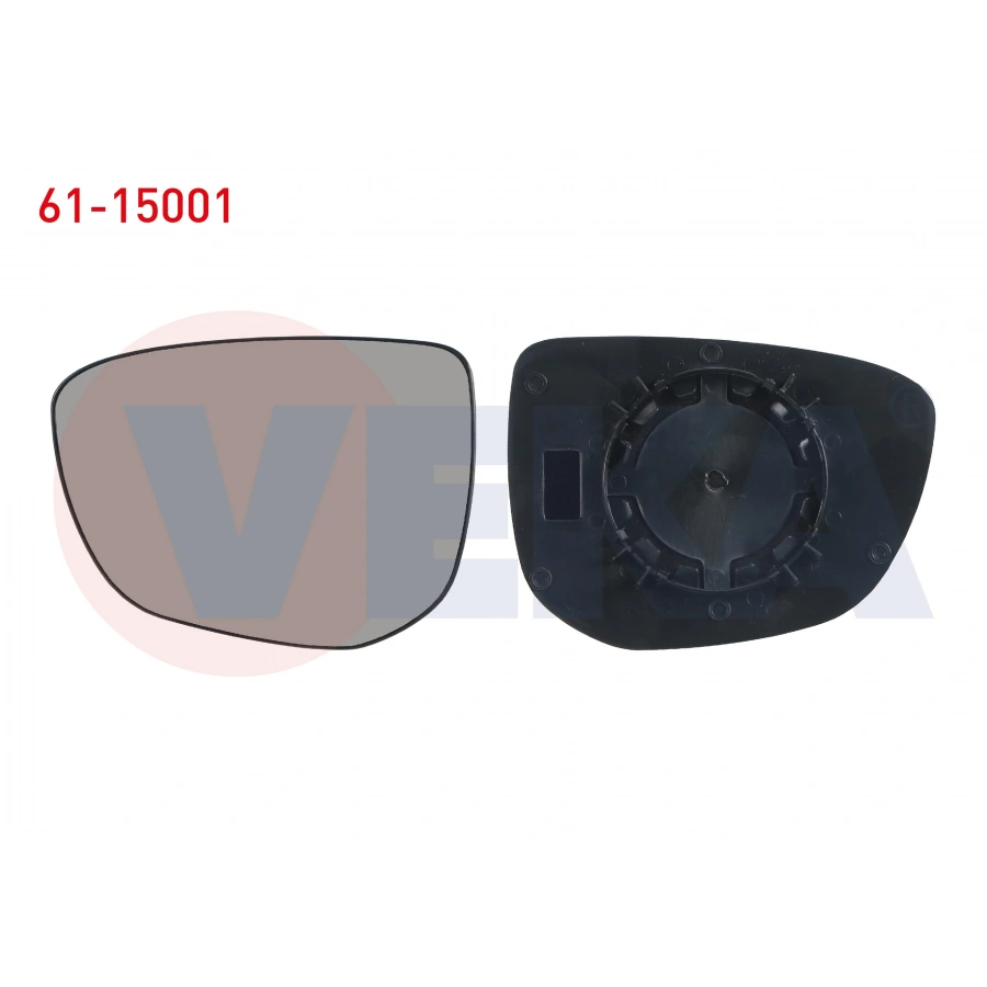 AYNA CAMI SOL MEKANIK PEUGEOT 301 2012- / CITROEN C-ELYSEE 2012- / C4 CACTUS 2014-