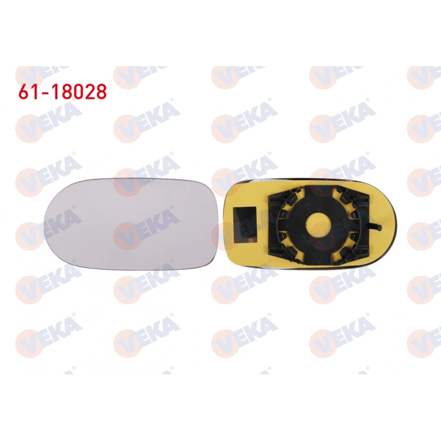 AYNA CAMI SOL-SAG MEKANIK FIAT PALIO, ALBEA 2002-2010