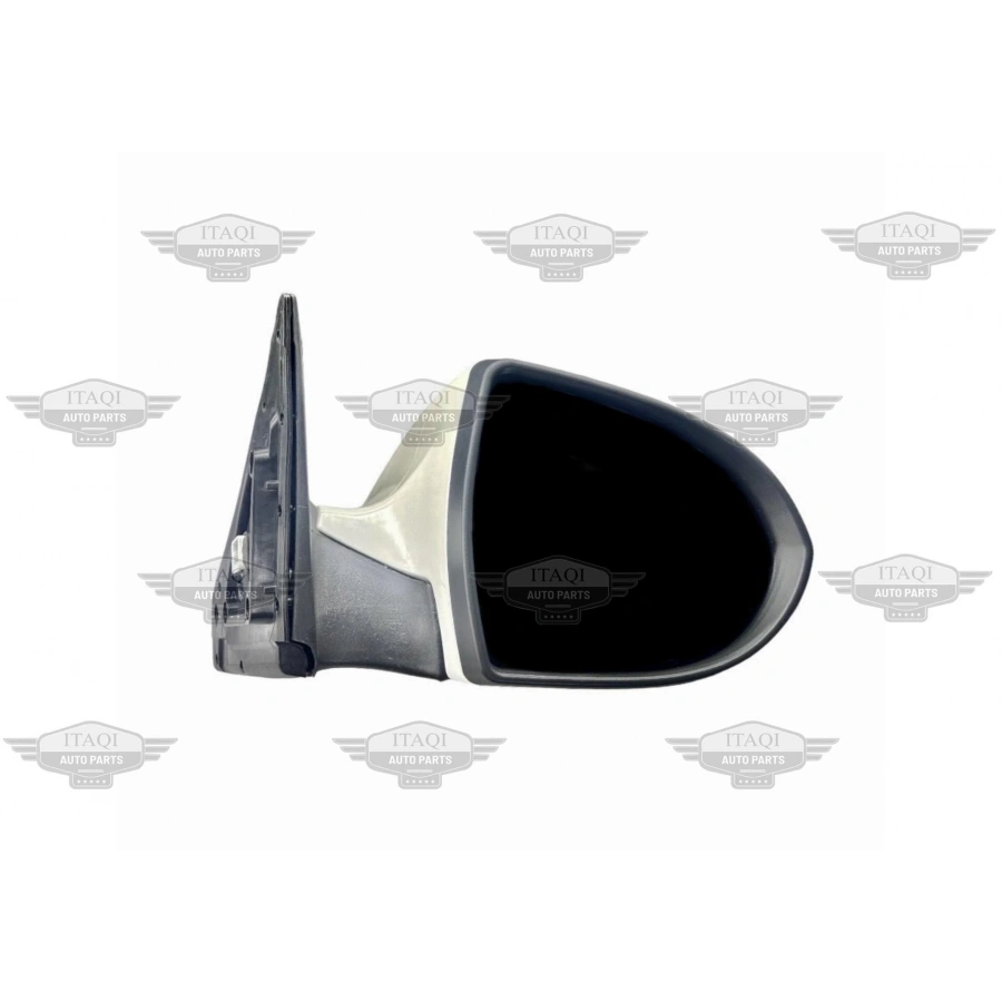 AYNA DİKİZ ACCENT BLUE 11-17 RH (ELEKTİRİKLİ/  SİNYALSIZ/BEYAZ)