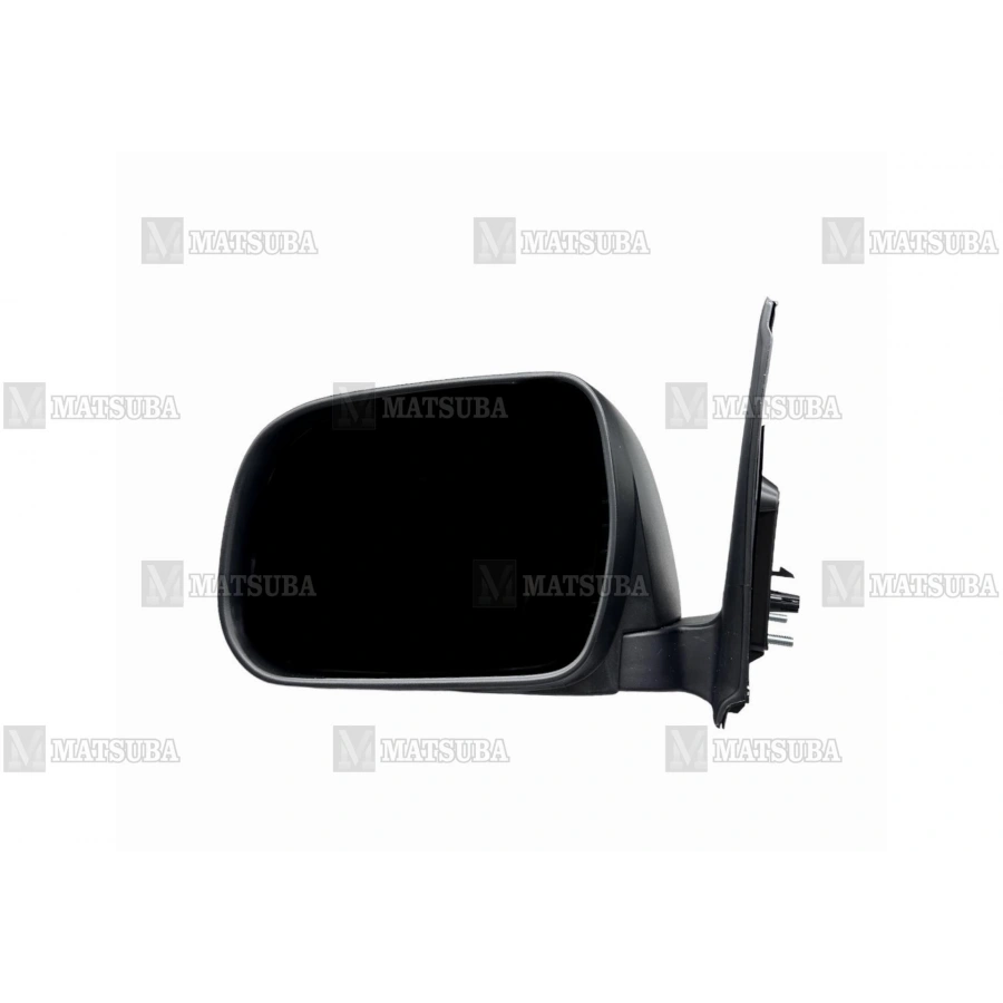 AYNA DİKİZ HILUX 06-10 LH (MANUEL/SİYAH)