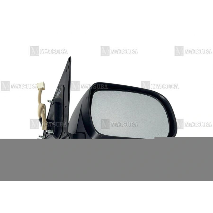 AYNA DİKİZ HILUX 06-10 RH (ELEKTRİKLİ/SİYAH)