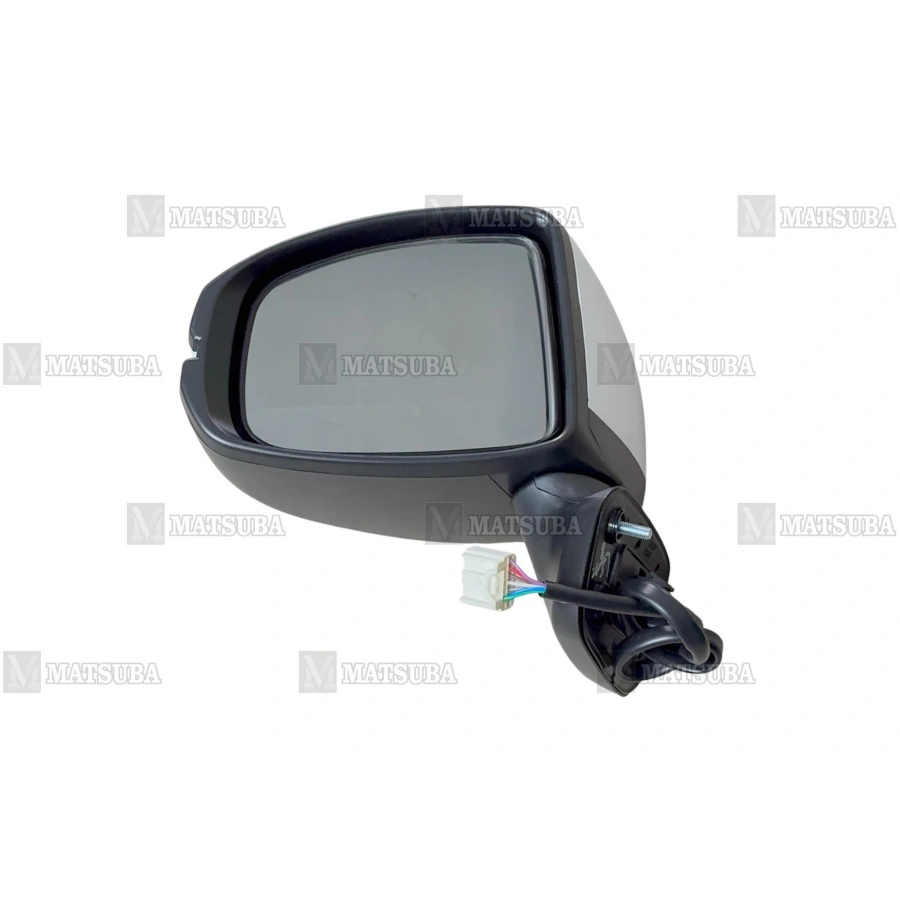 AYNA DİKİZ JAZZ 16-18 LH (ELEKTRİKLİ/KATLANIR  /SİNYALLİ)