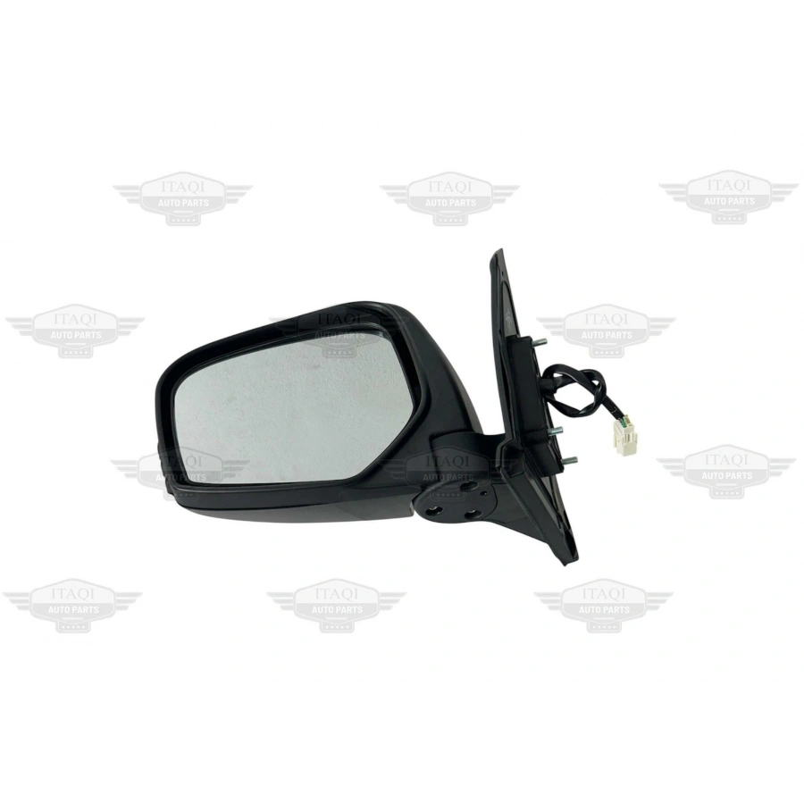 AYNA DİKİZ L200 07-14 LH (ELEKTRİKLİ/KATLANIR/  SİYAH 5 FİŞLİ)