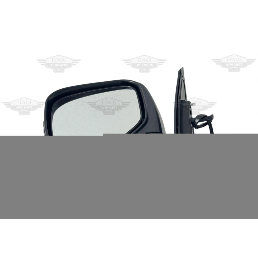 AYNA DİKİZ L200 07-14 LH (ELEKTRİKLİ/SİYAH/3  FİŞLİ )